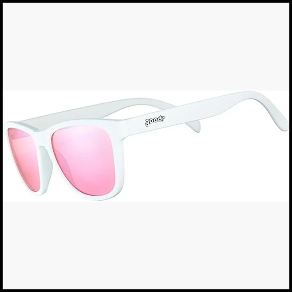 Polarized Sunglasses, No Slip No Bounce, UV400 Protection, Plastic Frame